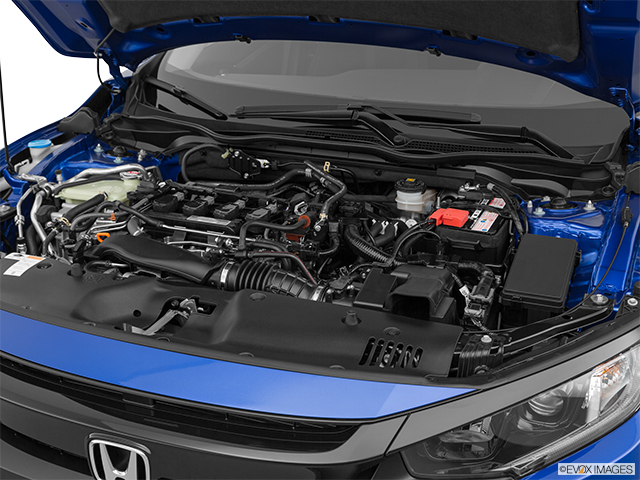 2020 Honda Civic Sedan