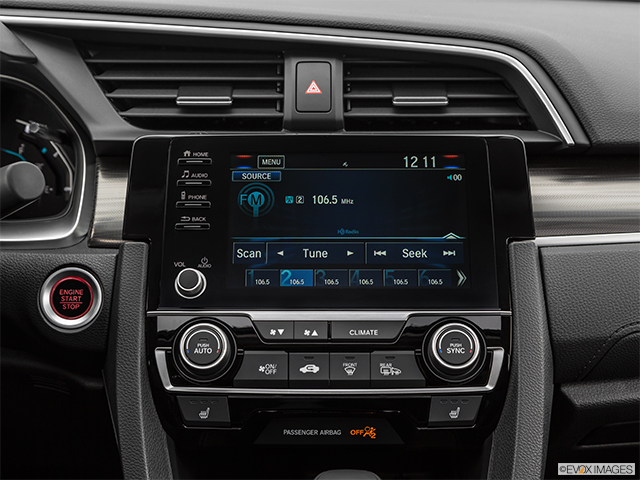 2020 Honda Civic Sedan