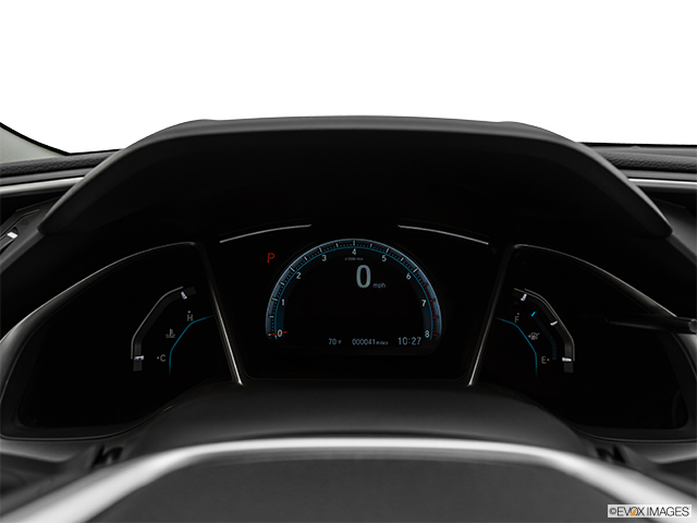 2020 Honda Civic Sedan