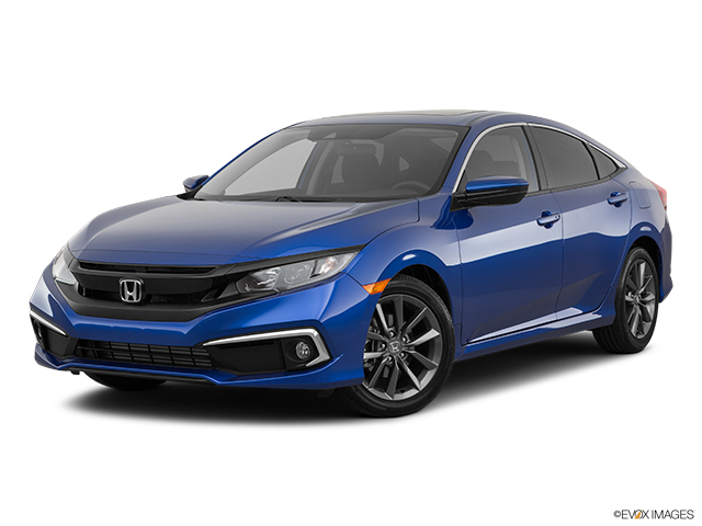 2020 Honda Civic Sedan
