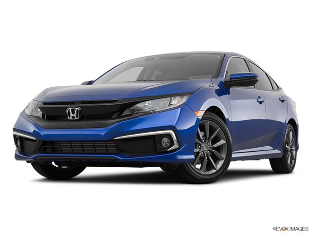 2020 Honda Civic Sedan