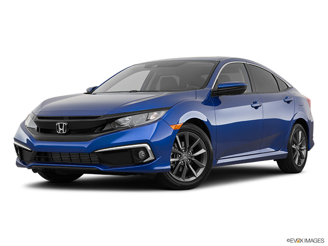 2020 Honda Civic Sedan