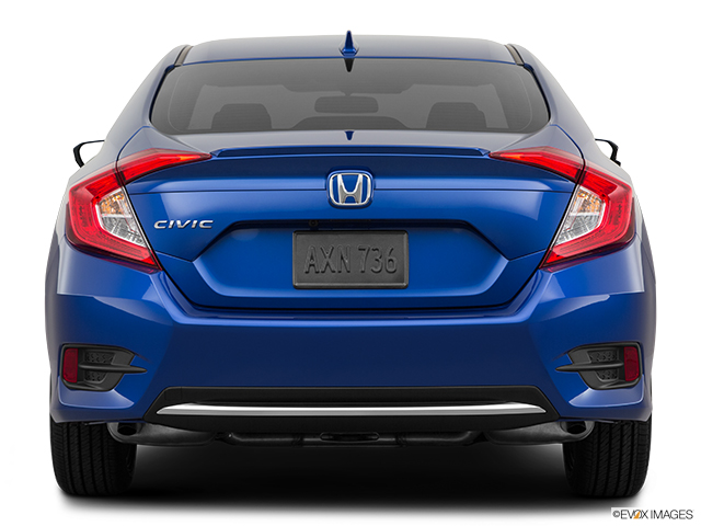 2020 Honda Civic Sedan