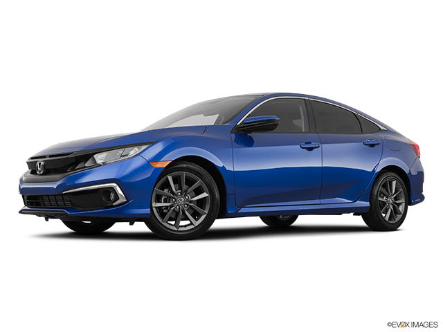 2020 Honda Civic Sedan