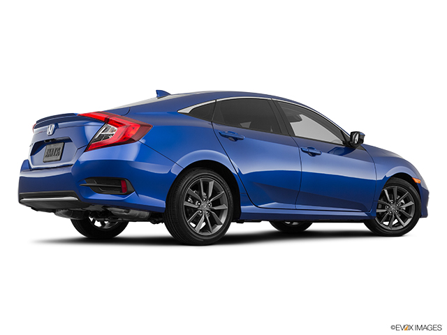 2020 Honda Civic Sedan