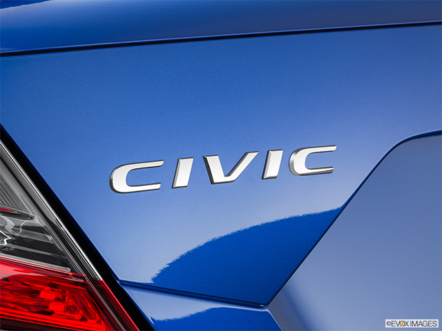 2020 Honda Civic Sedan
