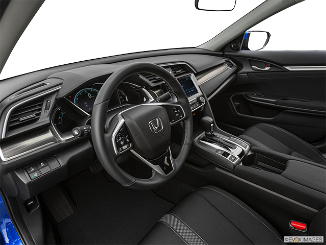 2020 Honda Civic Sedan