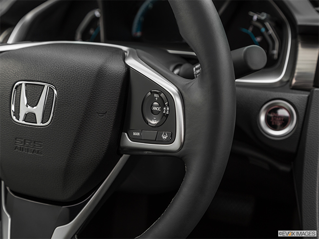 2020 Honda Civic Sedan