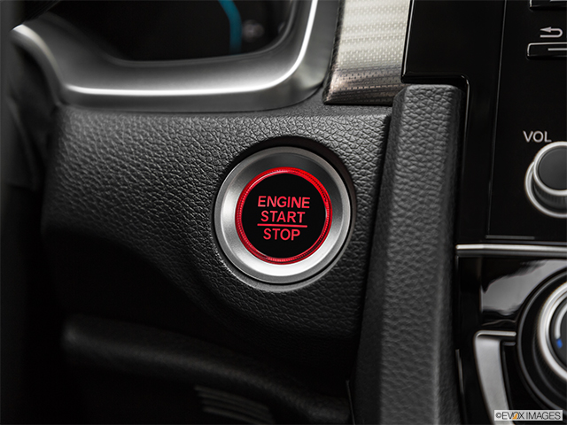 2020 Honda Civic Sedan