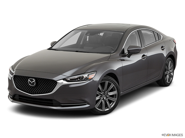 2020 Mazda Mazda6