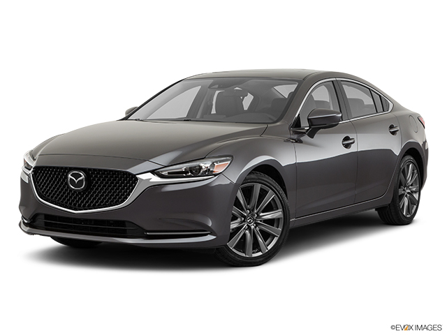 2020 Mazda Mazda6