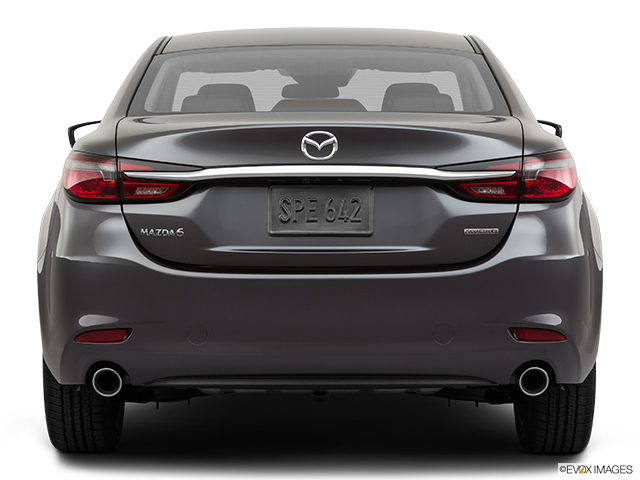 2020 Mazda Mazda6