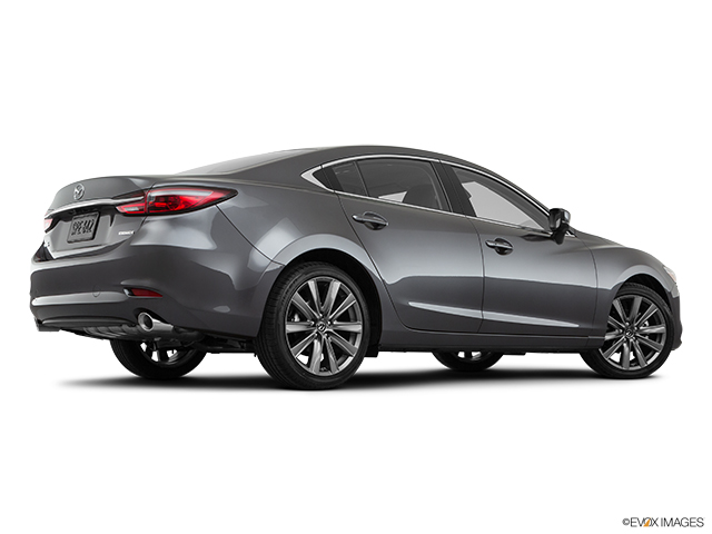 2020 Mazda Mazda6
