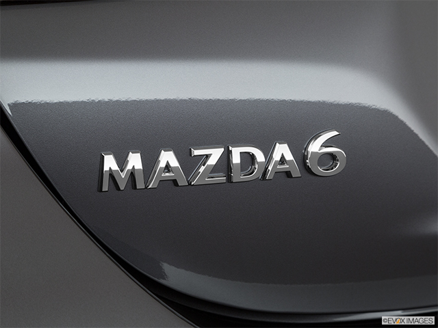 2020 Mazda Mazda6