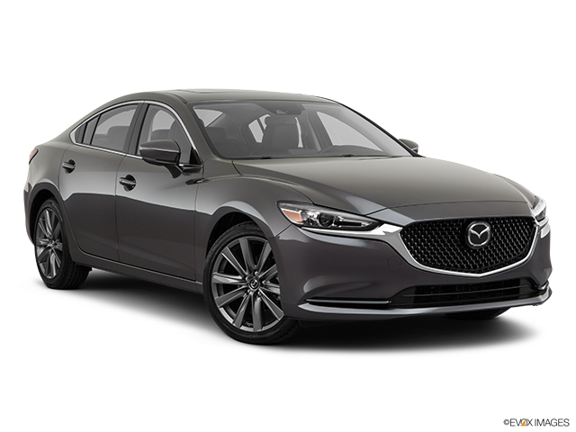 2020 Mazda Mazda6