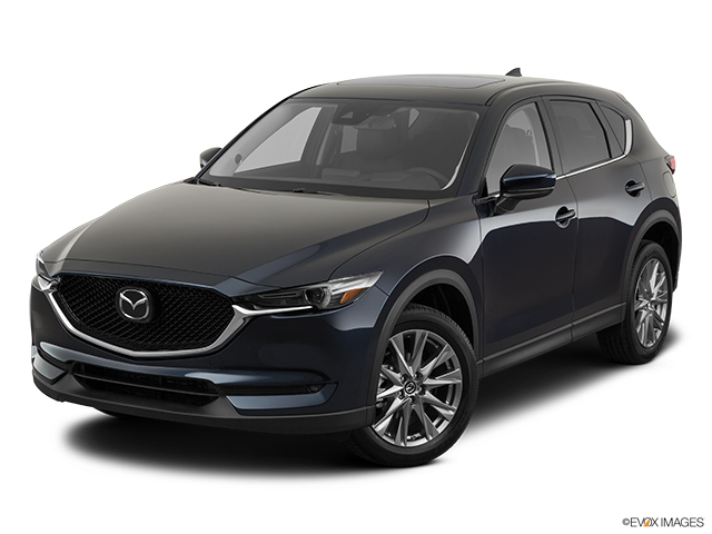 2020 Mazda CX-5
