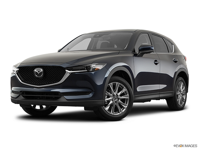 2020 Mazda CX-5