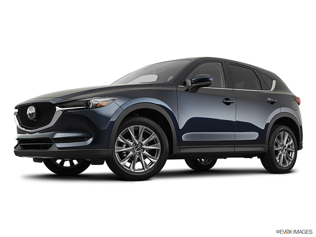 2020 Mazda CX-5