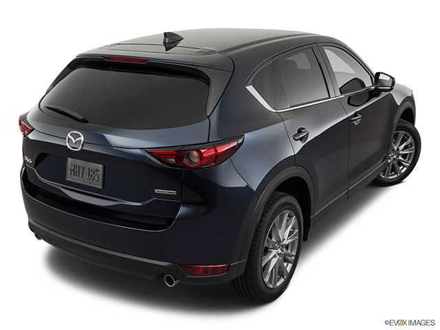 2020 Mazda CX-5