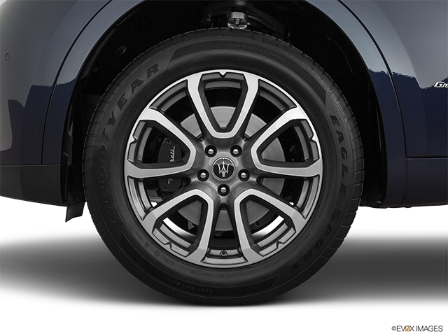 2020 Maserati Levante