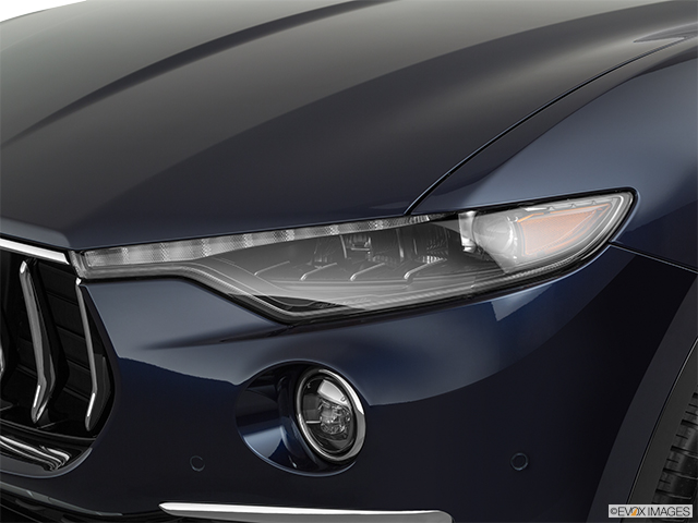 2020 Maserati Levante