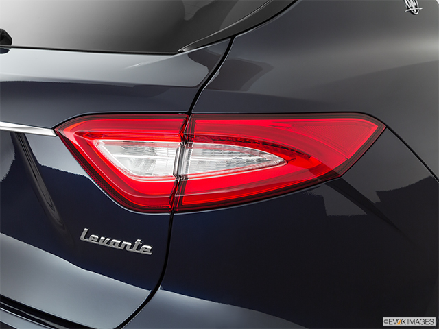 2020 Maserati Levante