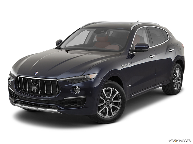 2020 Maserati Levante