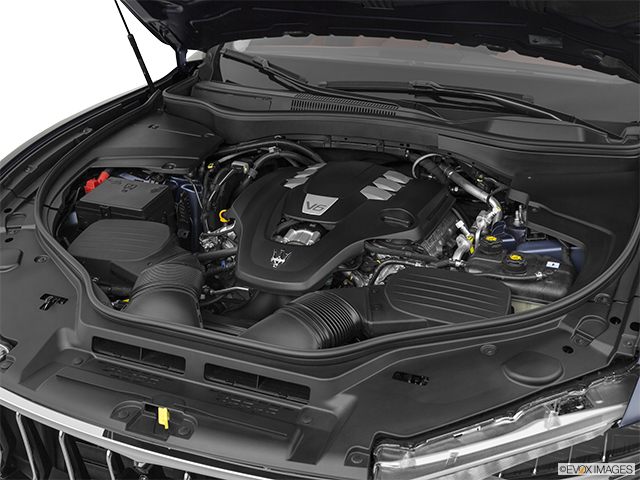 2020 Maserati Levante