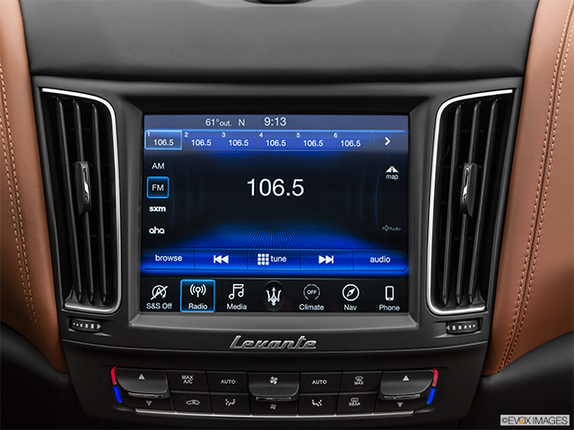 2020 Maserati Levante