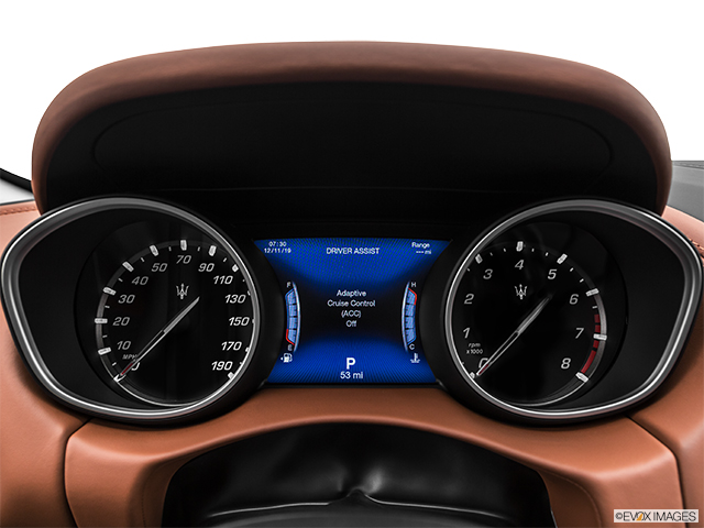 2020 Maserati Levante