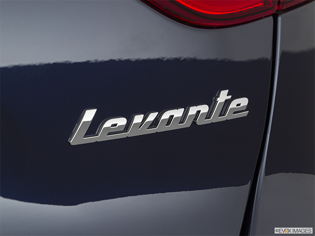 2020 Maserati Levante