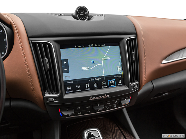 2020 Maserati Levante