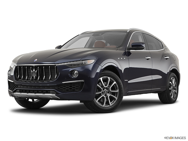 2020 Maserati Levante