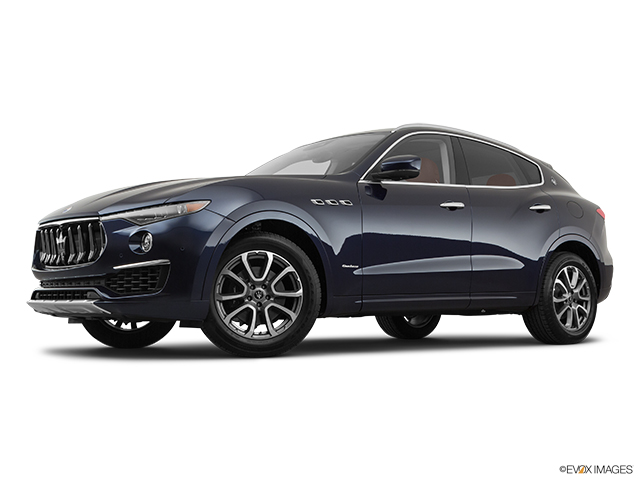 2020 Maserati Levante