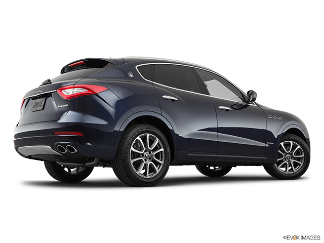 2020 Maserati Levante