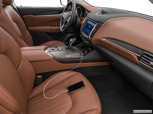 2020 Maserati Levante