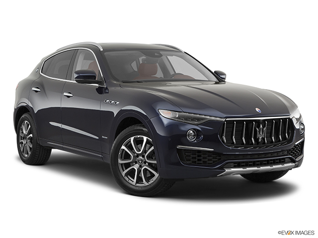 2020 Maserati Levante