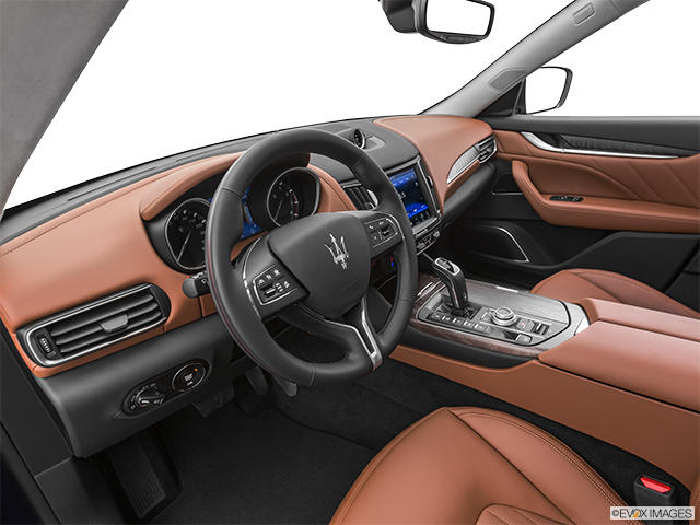 2020 Maserati Levante