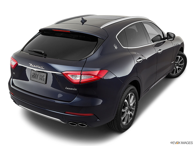 2020 Maserati Levante