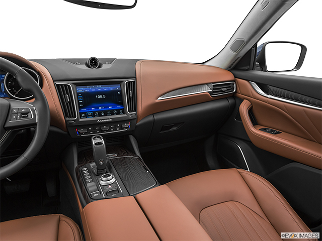 2020 Maserati Levante