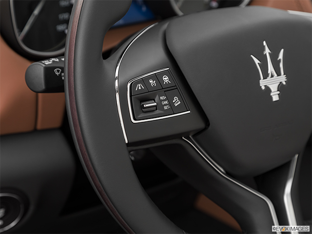 2020 Maserati Levante