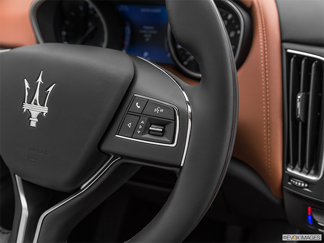 2020 Maserati Levante