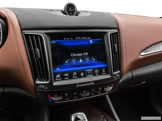 2020 Maserati Levante