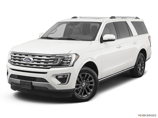 2020 Ford Expedition Max