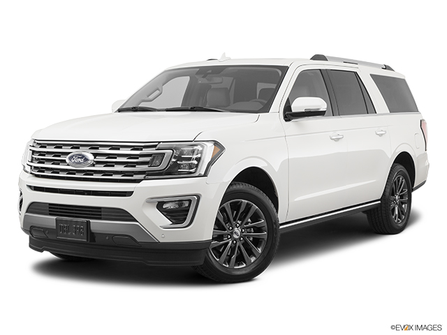 2020 Ford Expedition Max