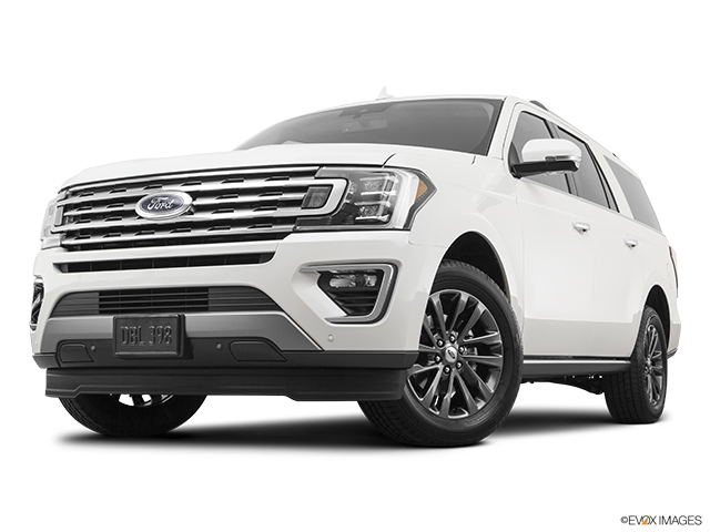 2020 Ford Expedition Max