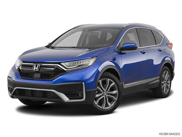 2020 Honda CR-V
