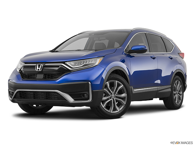 2020 Honda CR-V