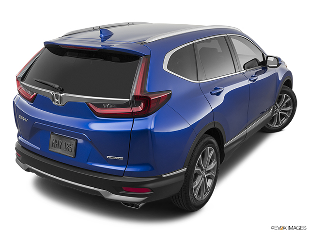 2020 Honda CR-V