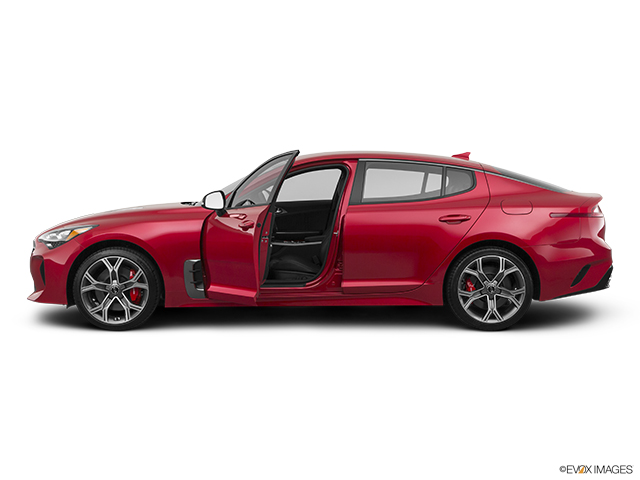 2020 Kia Stinger